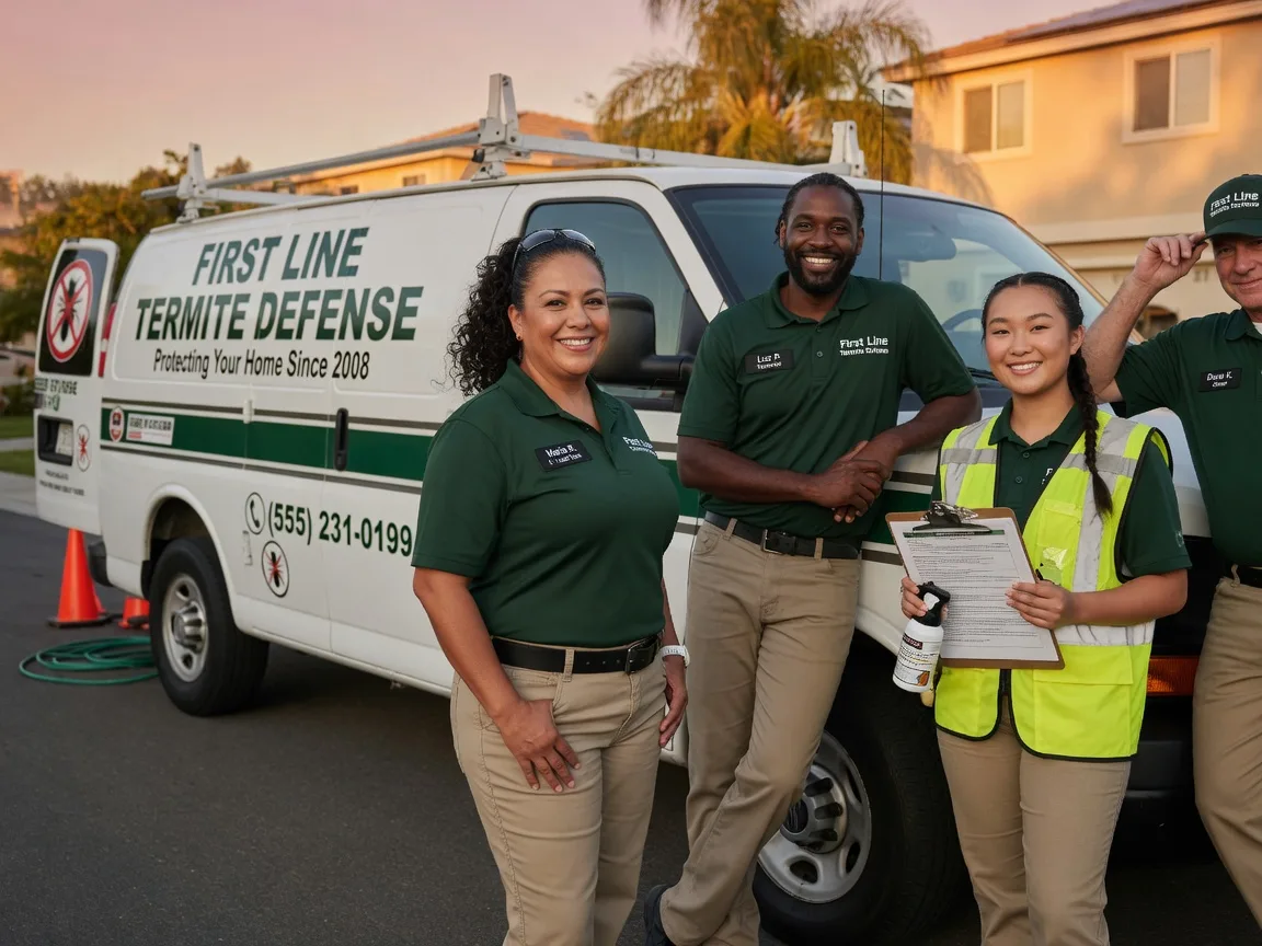 Termite Treatment company in Convent, LA